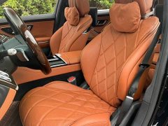 Mercedes-Benz Maybach S-Class S 480 4MATIC - ფოტო 8