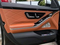 Mercedes-Benz Maybach S-Class S 480 4MATIC - ფოტო 9
