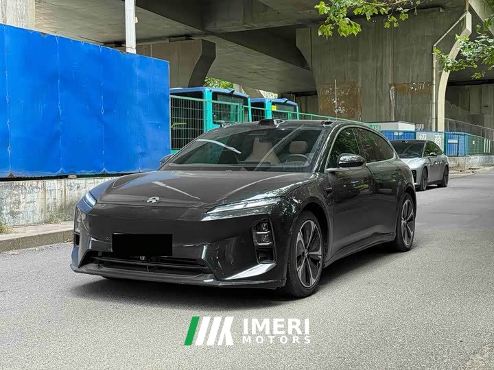 NIO ET5T 75kWh Touring - ავტომობილი ჩინეთიდან