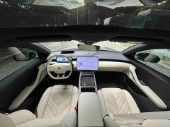 NIO ET5T 75kWh Touring - ფოტო 8
