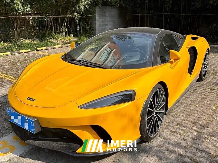McLaren GT 4.0T Standard - ავტომობილი ჩინეთიდან
