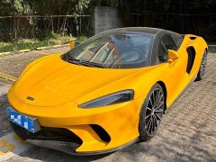 McLaren GT 4.0T Standard - ფოტო 1