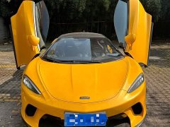 McLaren GT 4.0T Standard - ფოტო 2