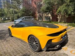 McLaren GT 4.0T Standard - ფოტო 3