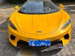 McLaren GT 4.0T Standard - ფოტო 4