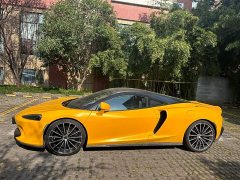 McLaren GT 4.0T Standard - ფოტო 5
