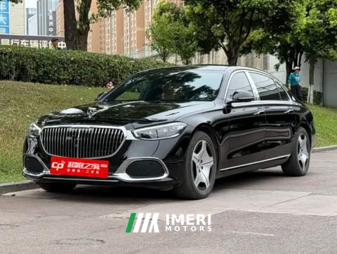 2023 Mercedes-Benz Maybach S-Class S 480 4MATIC - ავტომობილი ჩინეთიდან