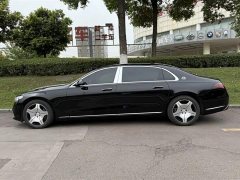 Mercedes-Benz Maybach S-Class S 480 4MATIC - ფოტო 2