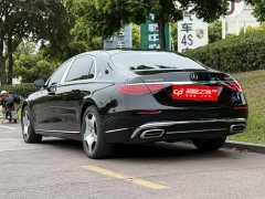 Mercedes-Benz Maybach S-Class S 480 4MATIC - ფოტო 3