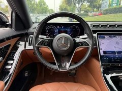 Mercedes-Benz Maybach S-Class S 480 4MATIC - ფოტო 4