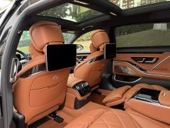 Mercedes-Benz Maybach S-Class S 480 4MATIC - ფოტო 7