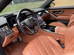 Mercedes-Benz Maybach S-Class S 480 4MATIC - ფოტო 9