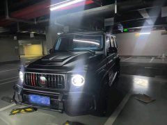 Mercedes-Benz G-Class 2020 G 350 - ფოტო 11