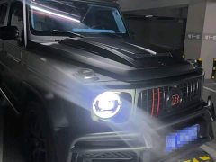 Mercedes-Benz G-Class 2020 G 350 - ფოტო 12