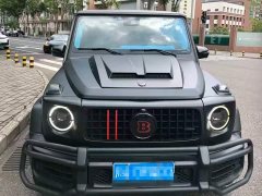 Mercedes-Benz G-Class 2020 G 350 - ფოტო 2