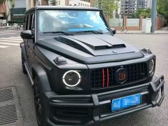 Mercedes-Benz G-Class 2020 G 350 - ფოტო 3