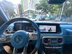 Mercedes-Benz G-Class 2020 G 350 - ფოტო 5