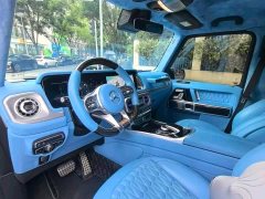 Mercedes-Benz G-Class 2020 G 350 - ფოტო 7