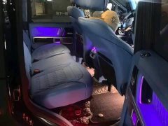 Mercedes-Benz G-Class 2020 G 350 - ფოტო 8