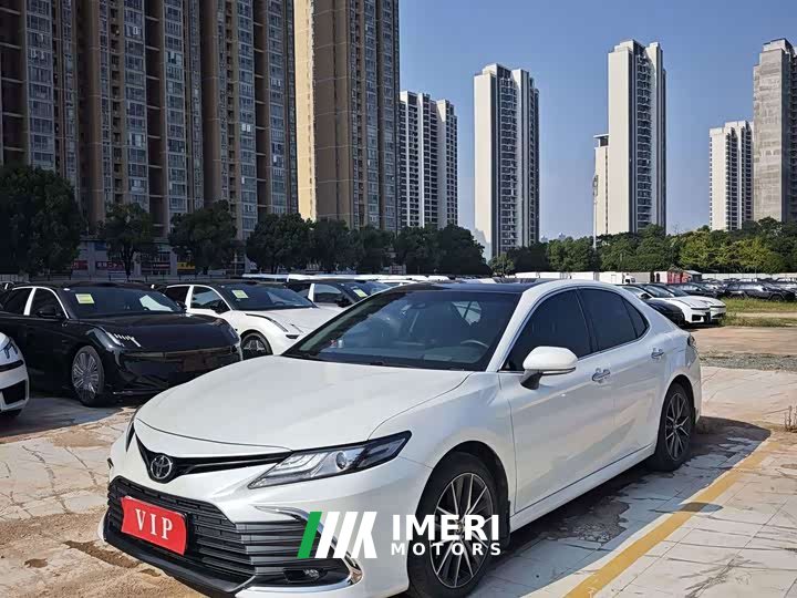 Toyota Camry 2021 2.5G Luxury - ავტომობილი ჩინეთიდან