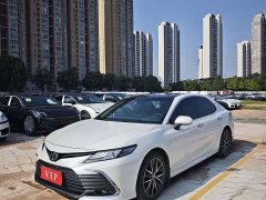 Toyota Camry 2021 2.5G Luxury - ფოტო 1