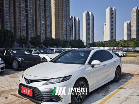 2022 Toyota Camry 2021 2.5G Luxury - ავტომობილი ჩინეთიდან