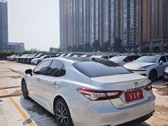 Toyota Camry 2021 2.5G Luxury - ფოტო 10