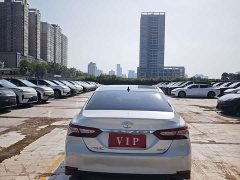 Toyota Camry 2021 2.5G Luxury - ფოტო 11