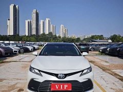 Toyota Camry 2021 2.5G Luxury - ფოტო 2