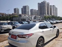 Toyota Camry 2021 2.5G Luxury - ფოტო 9