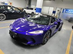 McLaren GT 2023 4.0T Standard - ფოტო 1