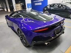 McLaren GT 2023 4.0T Standard - ფოტო 2