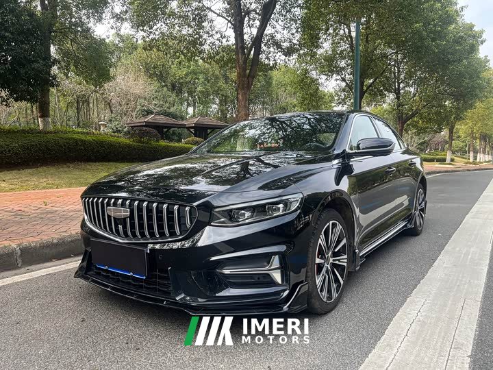 Lynk & Co Xingrui Dongfang Yao 1.5TD Kunlun Edition