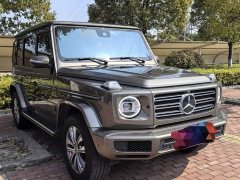 Mercedes-Benz G-Class G 350 - ფოტო 2