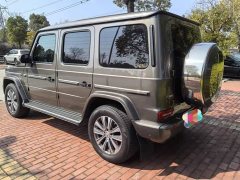 Mercedes-Benz G-Class G 350 - ფოტო 3