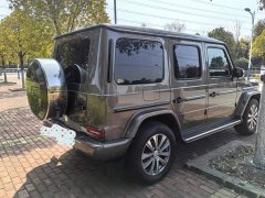 Mercedes-Benz G-Class G 350 - ფოტო 4
