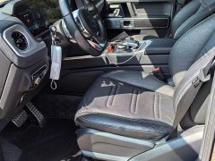 Mercedes-Benz G-Class G 350 - ფოტო 6
