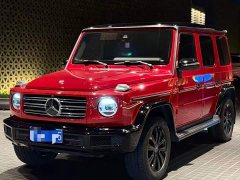 Mercedes-Benz G-Class G 350 - ფოტო 1