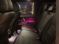Mercedes-Benz G-Class G 350 - ფოტო 10