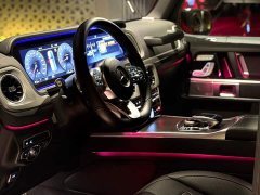 Mercedes-Benz G-Class G 350 - ფოტო 12