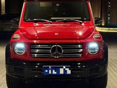 Mercedes-Benz G-Class G 350 - ფოტო 2