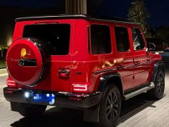 Mercedes-Benz G-Class G 350 - ფოტო 4