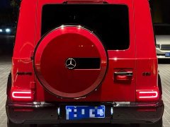 Mercedes-Benz G-Class G 350 - ფოტო 5