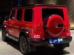 Mercedes-Benz G-Class G 350 - ფოტო 6