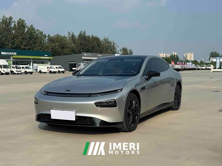 Xpeng P7 2020 562E Performance - ავტომობილი ჩინეთიდან