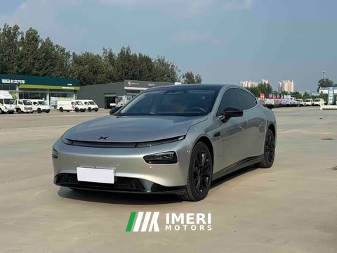 2021 Xpeng P7 2020 562E Performance - ავტომობილი ჩინეთიდან