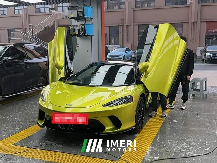 McLaren GT 4.0T Standard - ავტომობილი ჩინეთიდან