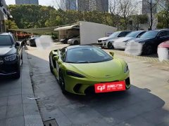 McLaren GT 4.0T Standard - ფოტო 2