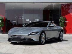 Ferrari Roma 2020 3.9T V8 - ფოტო 1