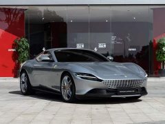 Ferrari Roma 2020 3.9T V8 - ფოტო 3